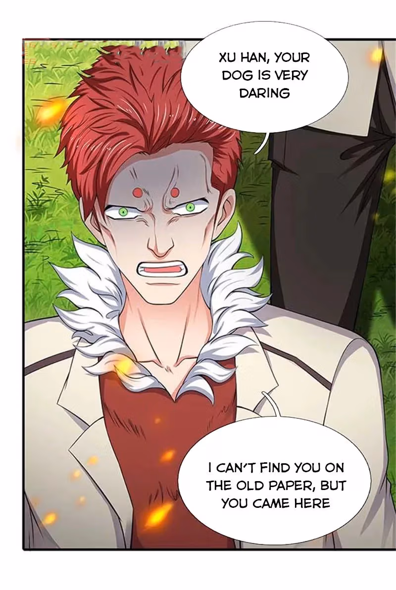 Read The Eternal King chapter 92 image 4 on Lezhin