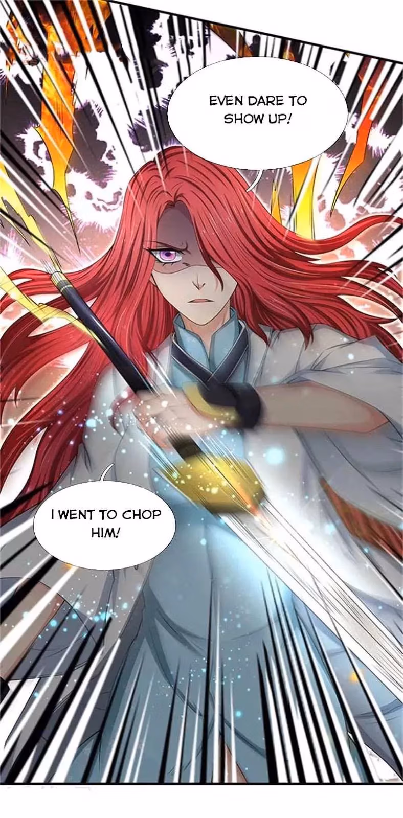 Read The Eternal King chapter 92 image 6 on Lezhin