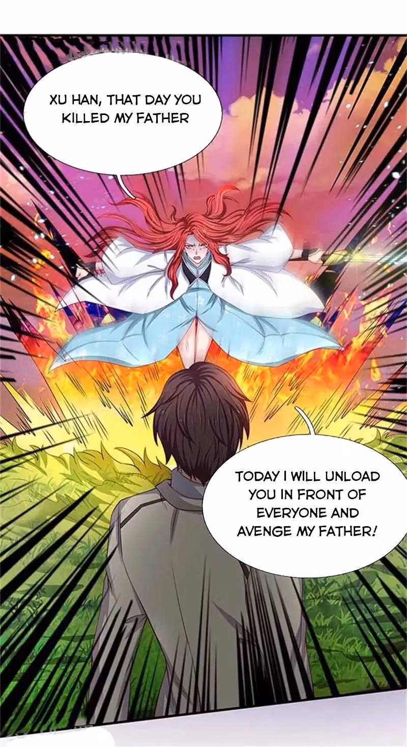 Read The Eternal King chapter 92 image 7 on Lezhin