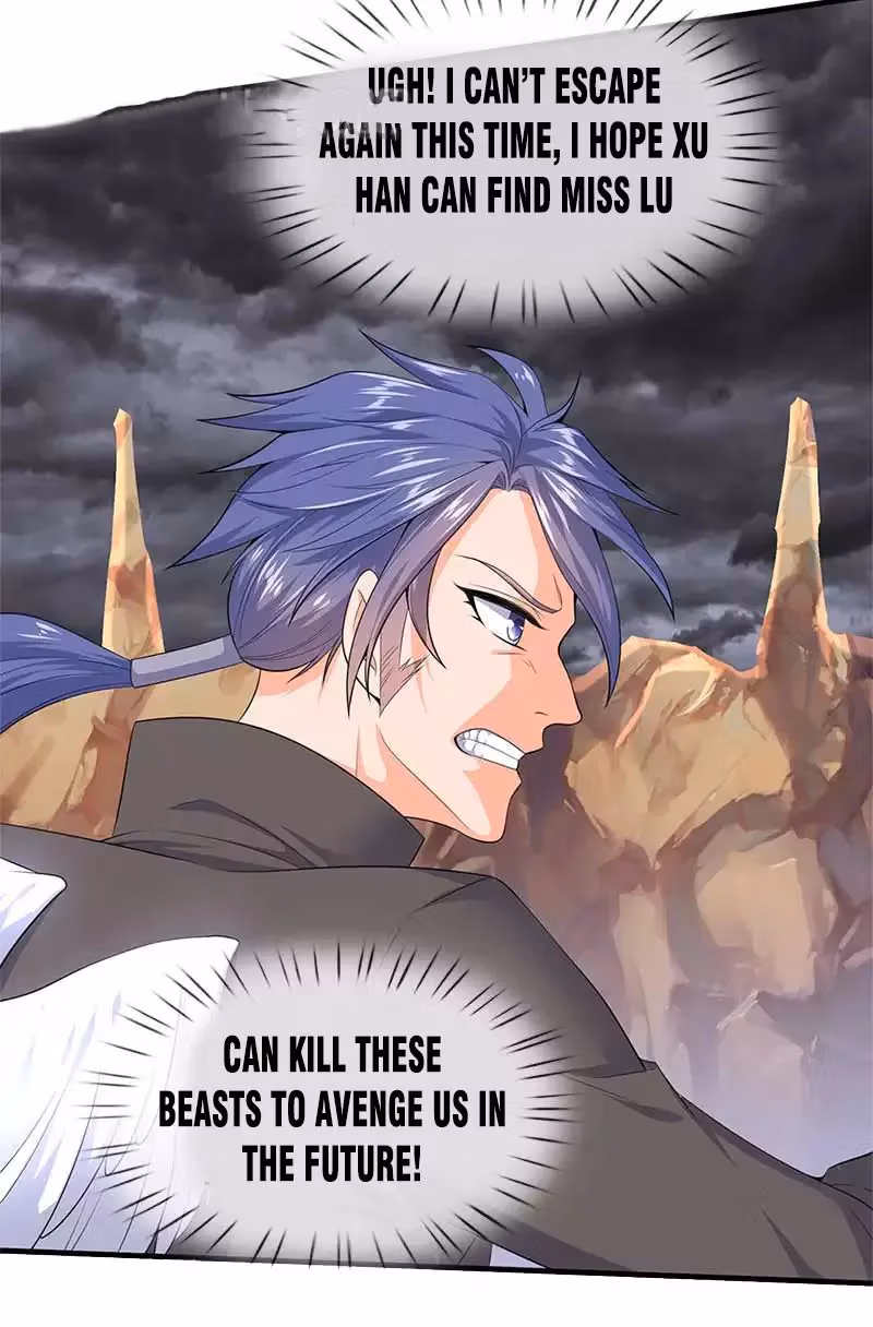 Read The Eternal King chapter 94 image 4 on Lezhin