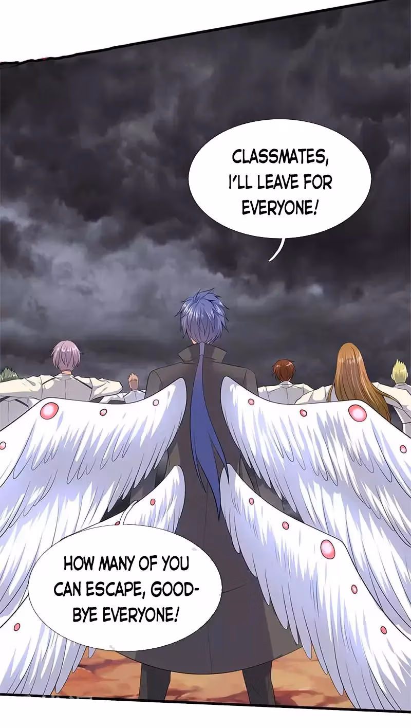 Read The Eternal King chapter 94 image 6 on Lezhin