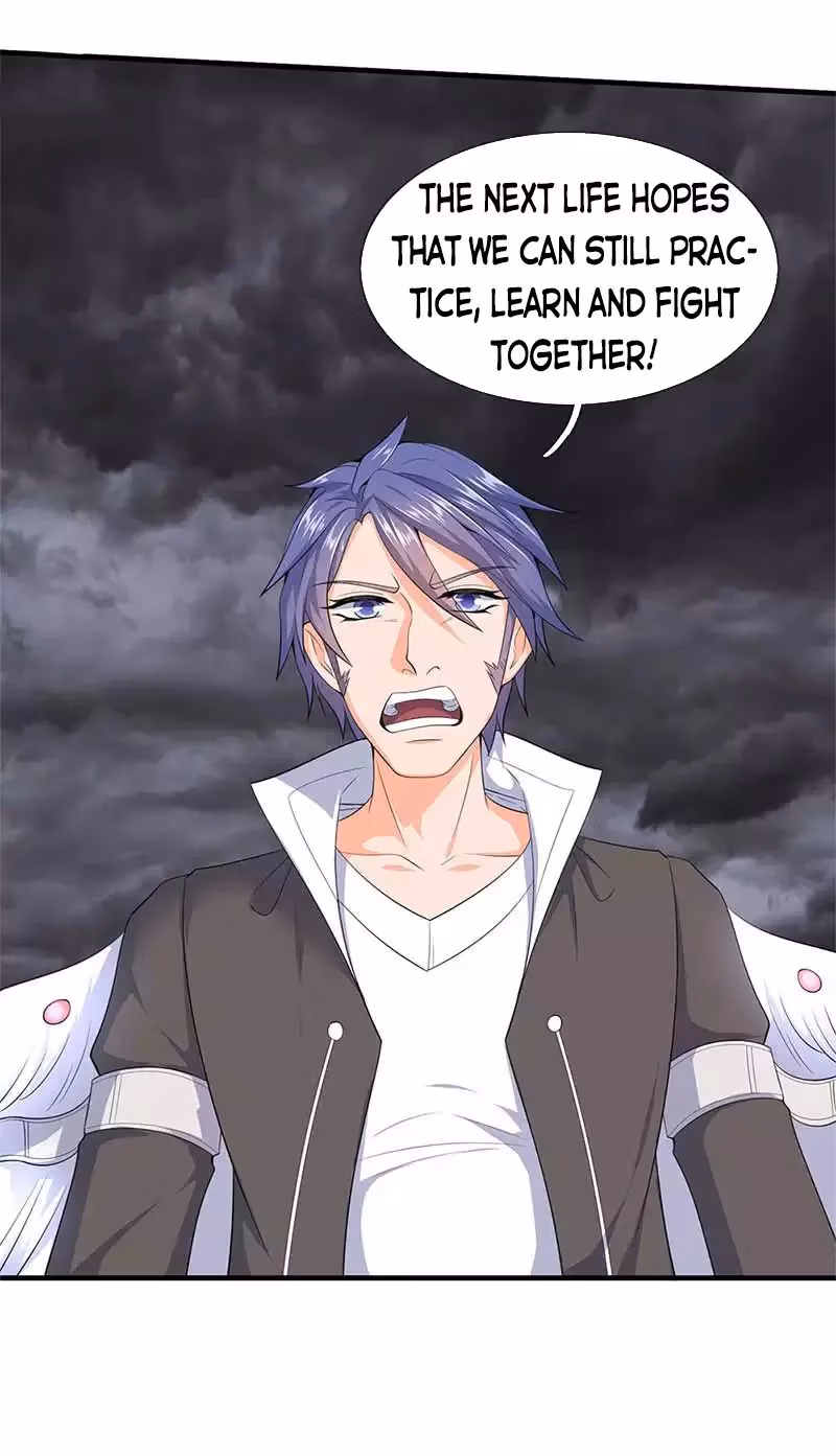 Read The Eternal King chapter 94 image 7 on Lezhin