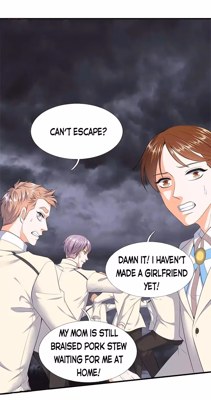 Read The Eternal King chapter 94 image 8 on Lezhin