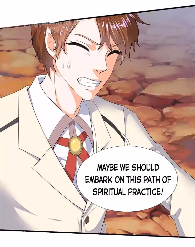 Read The Eternal King chapter 94 image 9 on Lezhin