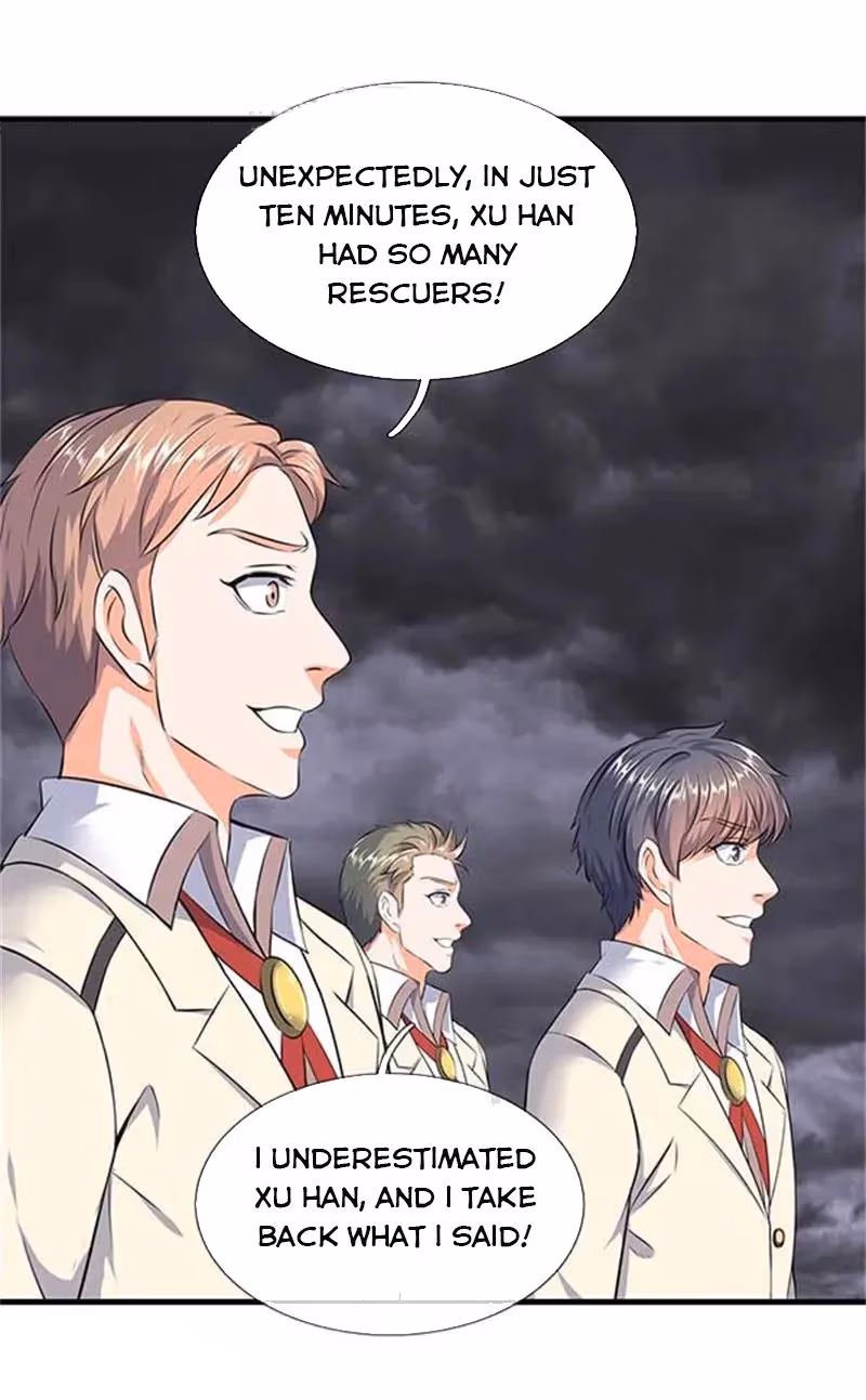 Read The Eternal King chapter 95 image 10 on Lezhin