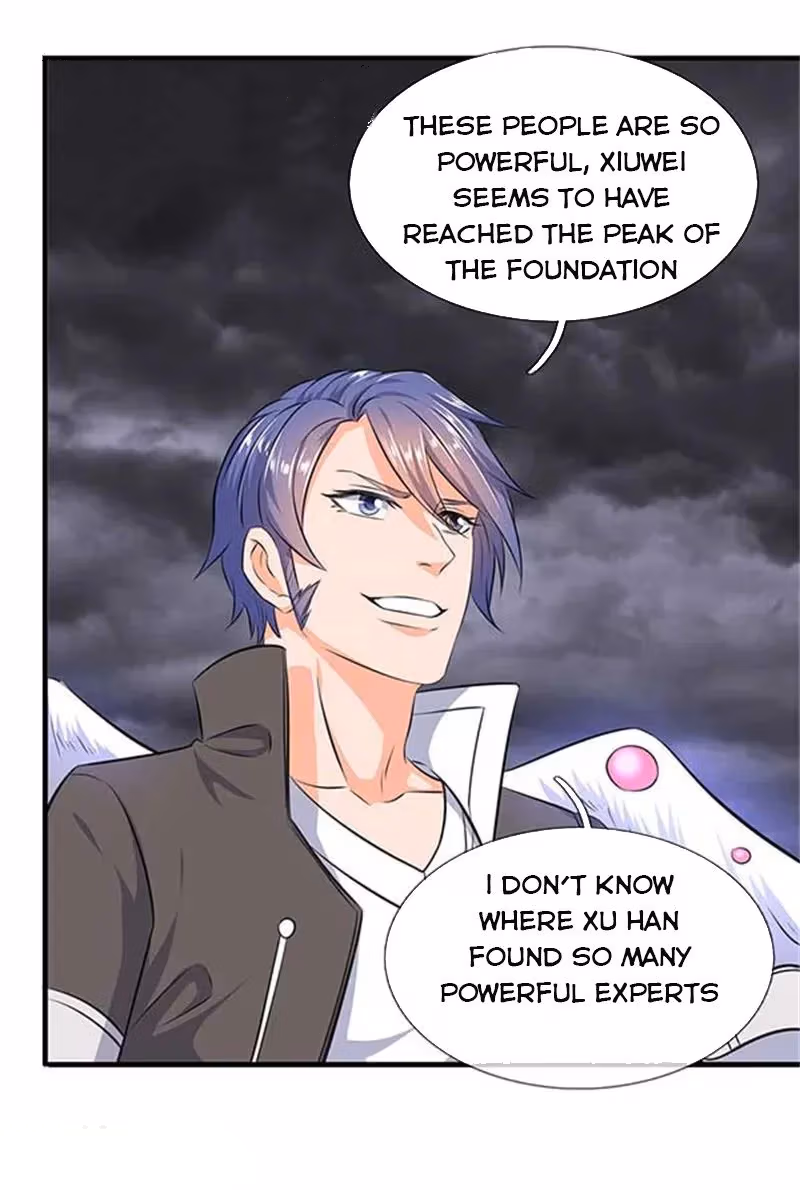 Read The Eternal King chapter 95 image 11 on Lezhin
