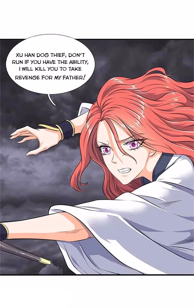 Read The Eternal King chapter 95 image 12 on Lezhin
