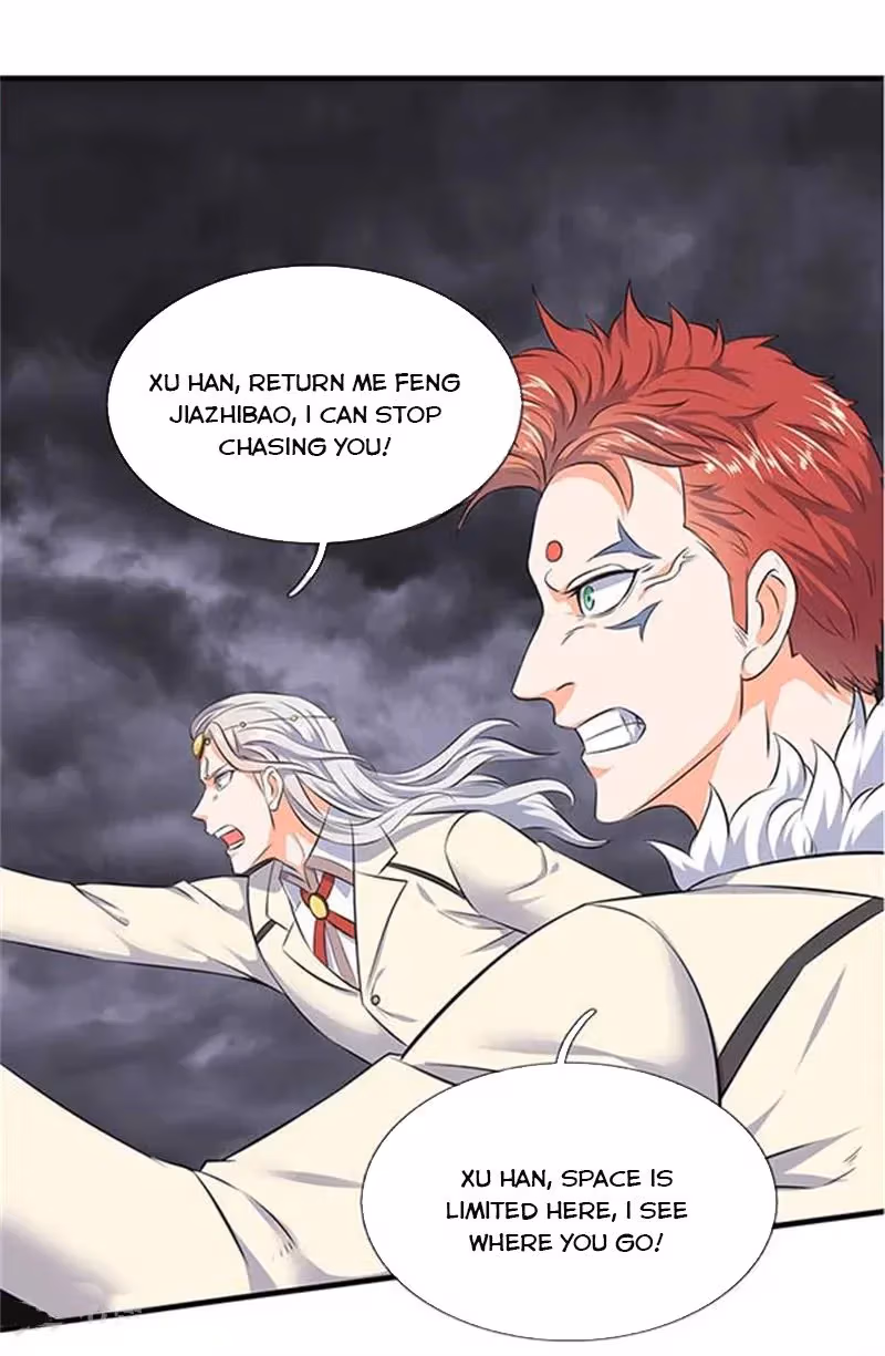 Read The Eternal King chapter 95 image 13 on Lezhin