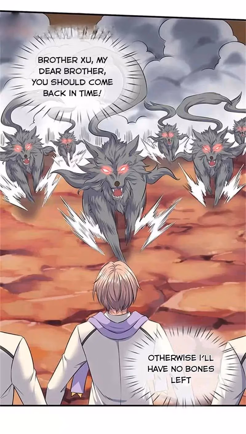 Read The Eternal King chapter 95 image 2 on Lezhin