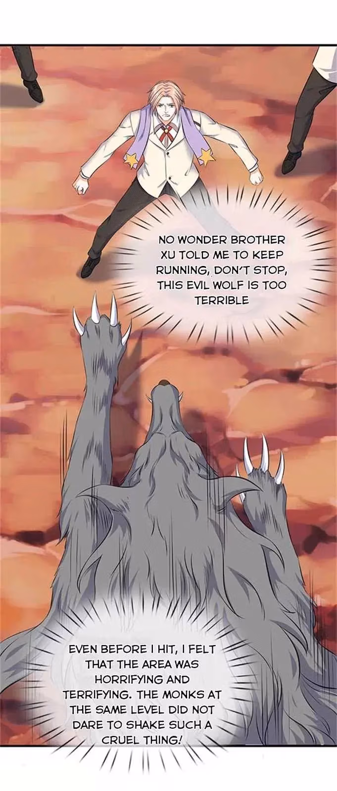 Read The Eternal King chapter 95 image 3 on Lezhin