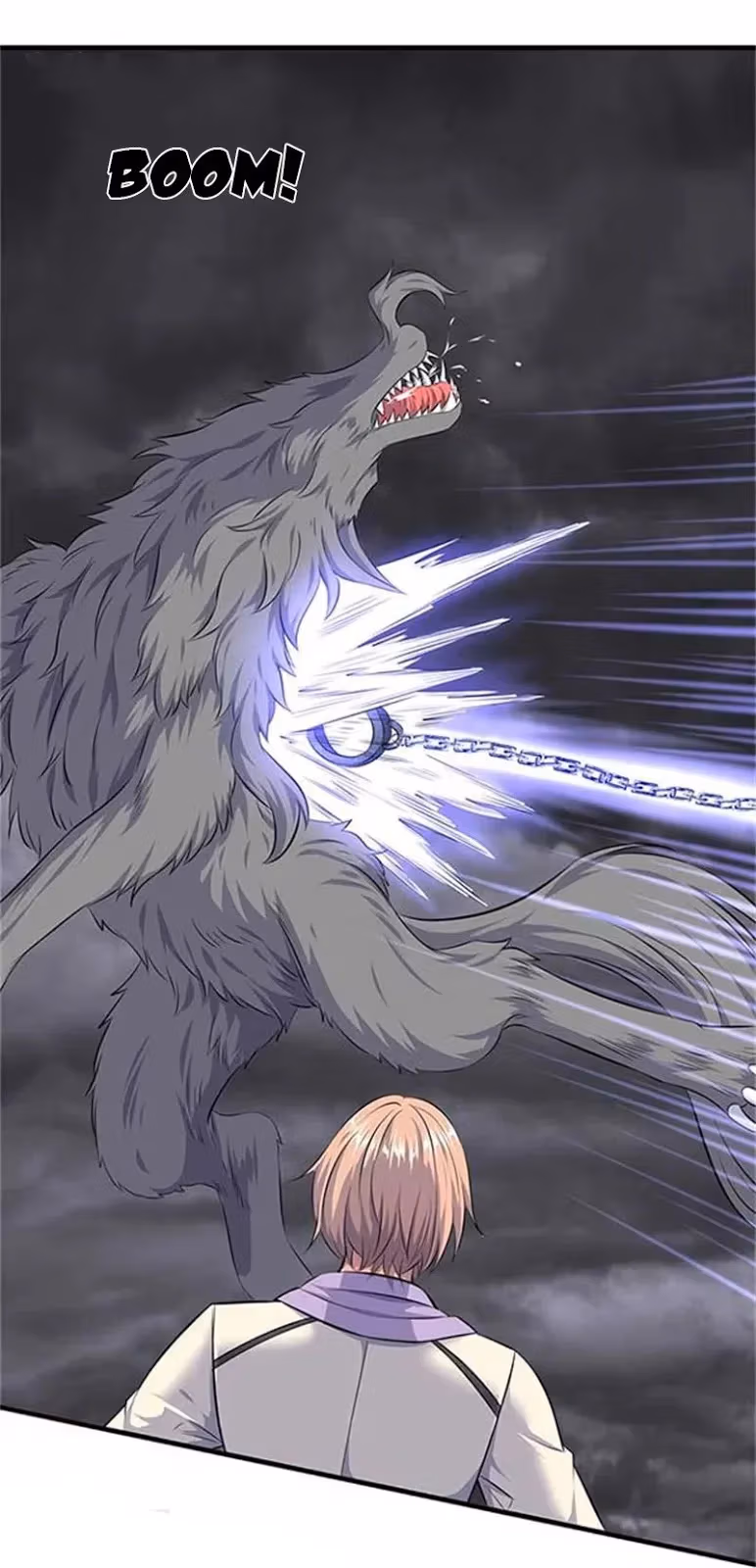 Read The Eternal King chapter 95 image 5 on Lezhin