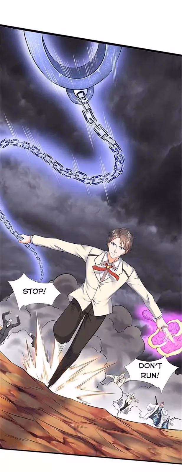 Read The Eternal King chapter 95 image 7 on Lezhin