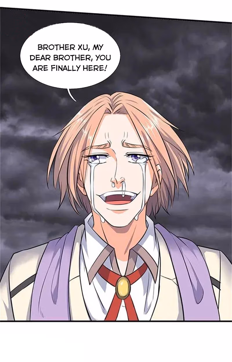 Read The Eternal King chapter 95 image 8 on Lezhin