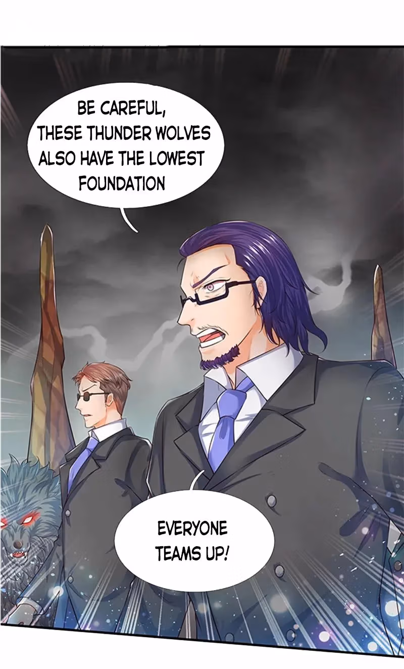 Read The Eternal King chapter 96 image 1 on Lezhin