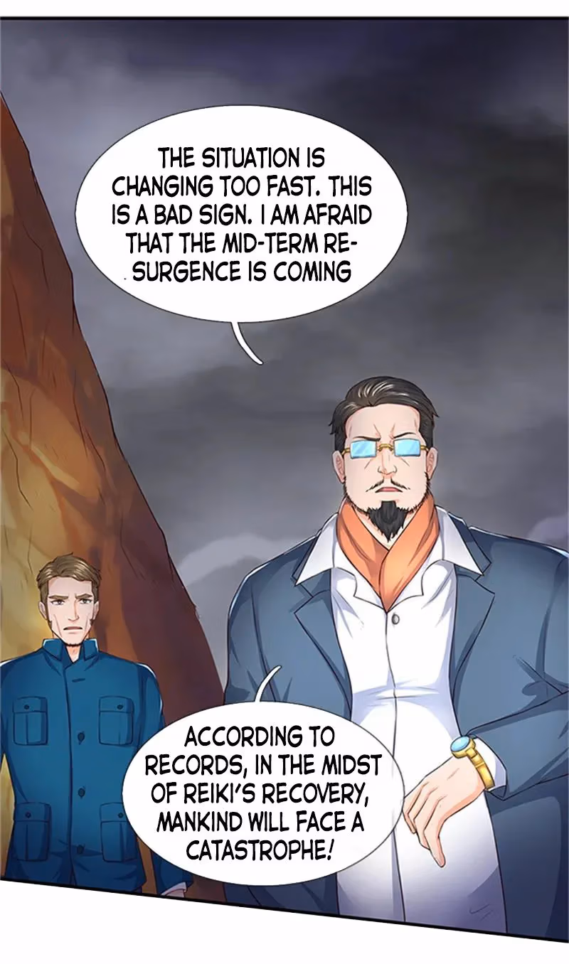 Read The Eternal King chapter 96 image 10 on Lezhin