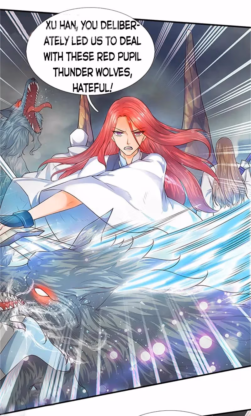Read The Eternal King chapter 96 image 2 on Lezhin