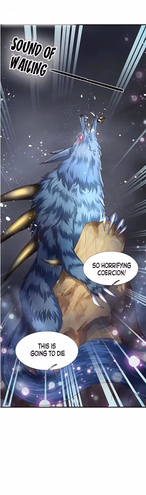 Read The Eternal King chapter 96 image 23 on Lezhin