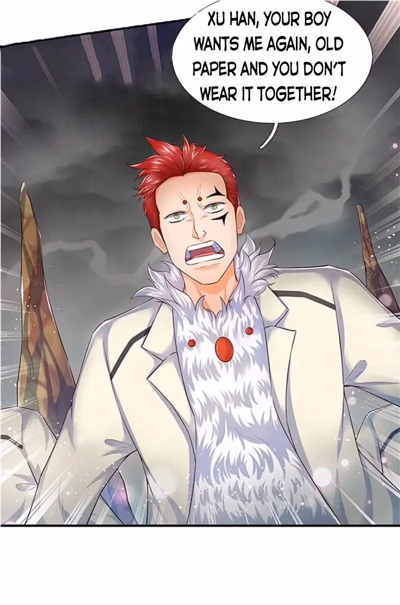 Read The Eternal King chapter 96 image 3 on Lezhin