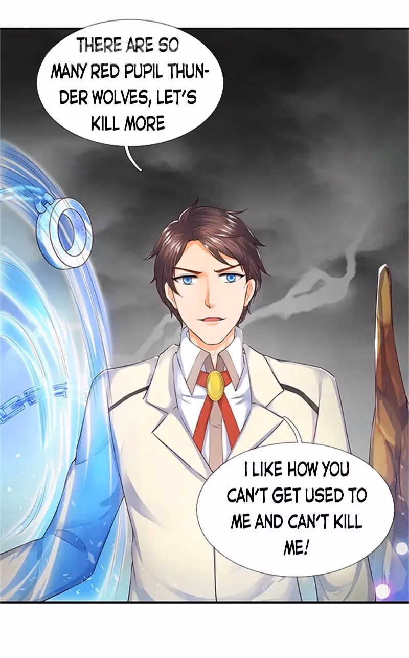 Read The Eternal King chapter 96 image 5 on Lezhin