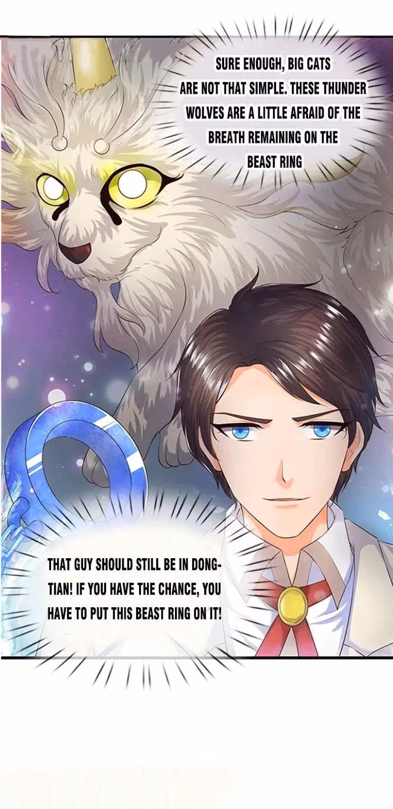 Read The Eternal King chapter 96 image 6 on Lezhin