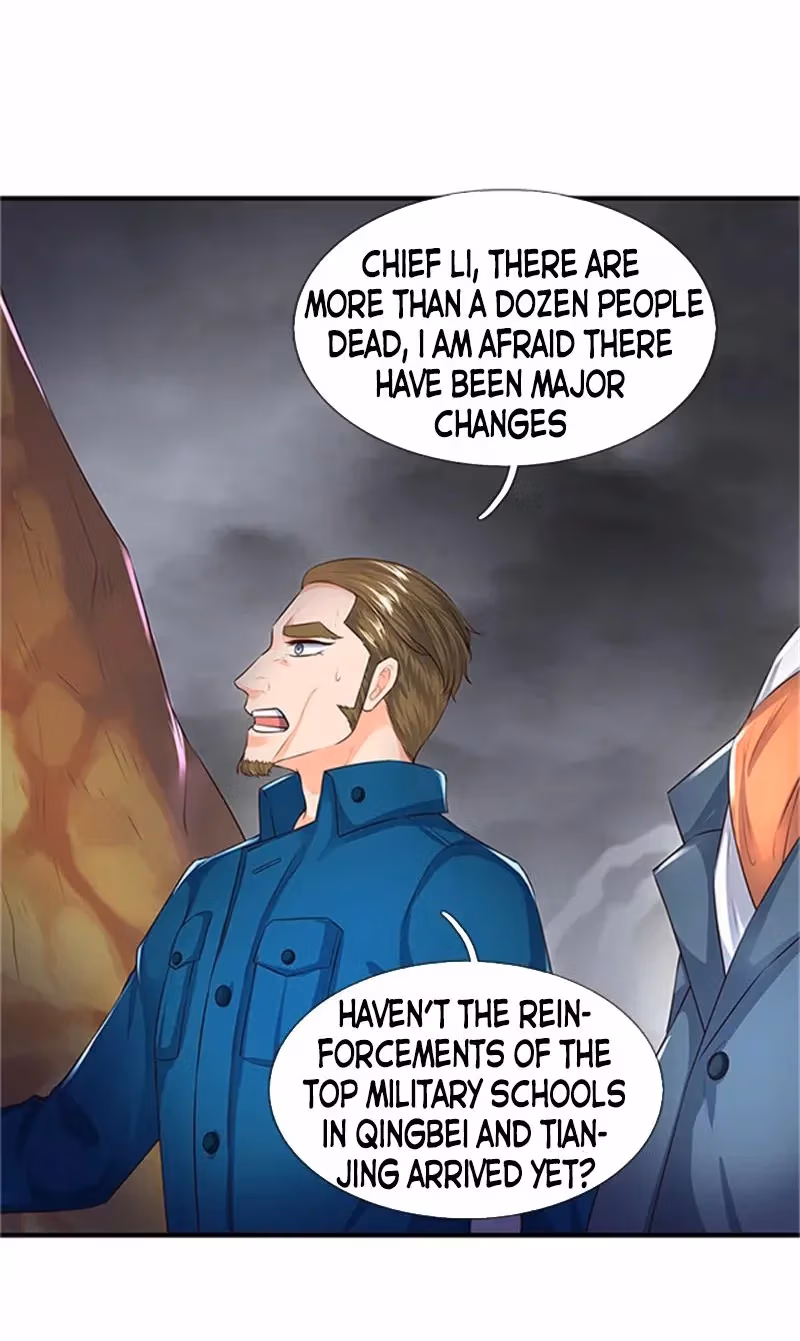 Read The Eternal King chapter 96 image 8 on Lezhin