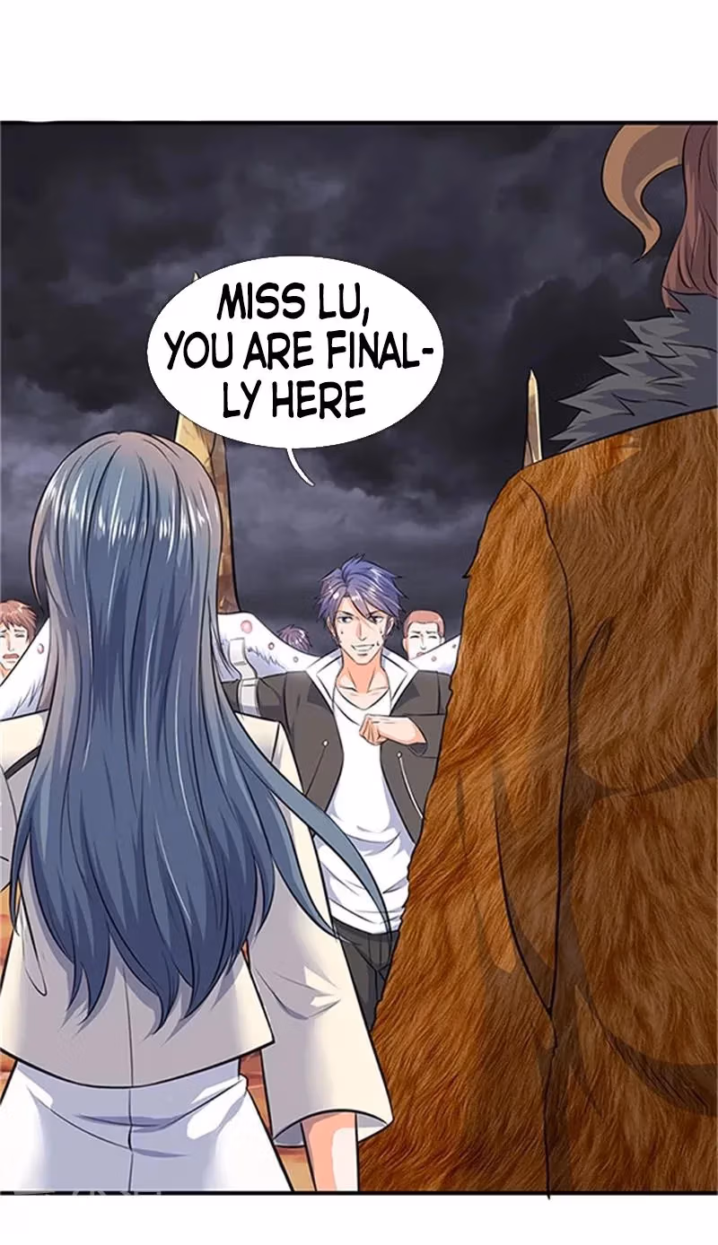 Read The Eternal King chapter 97 image 10 on Lezhin