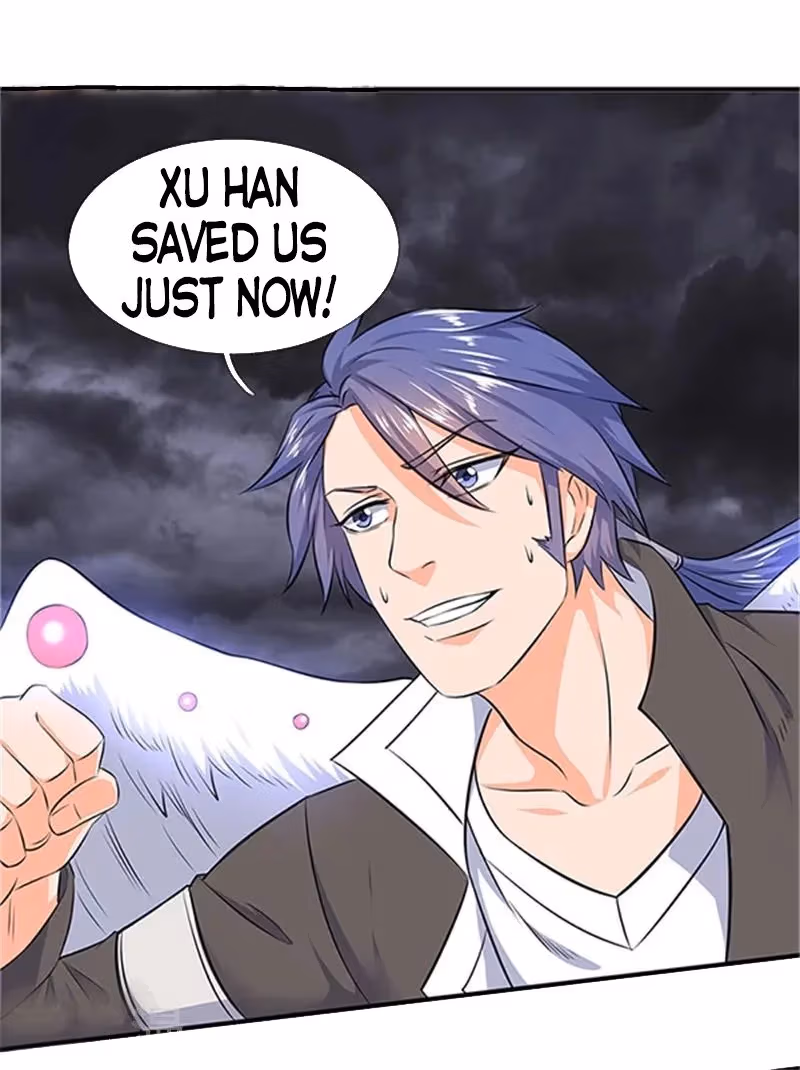 Read The Eternal King chapter 97 image 11 on Lezhin