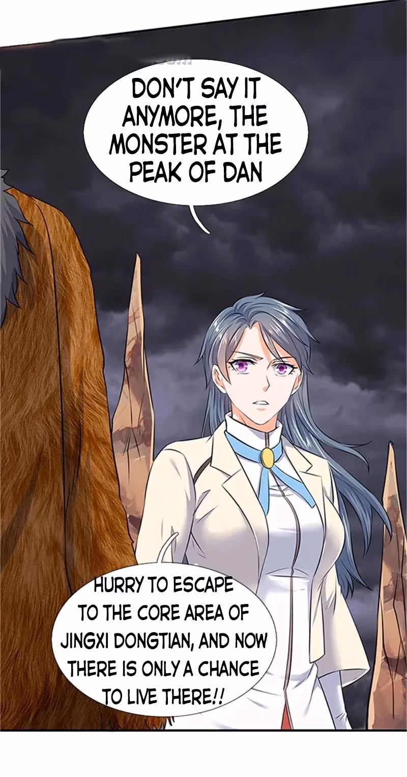 Read The Eternal King chapter 97 image 12 on Lezhin