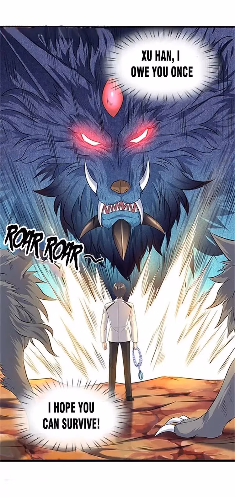 Read The Eternal King chapter 97 image 13 on Lezhin