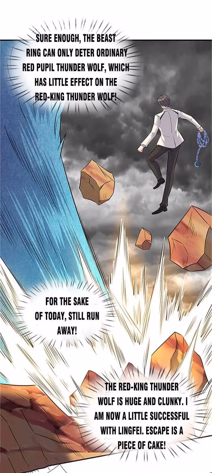 Read The Eternal King chapter 97 image 14 on Lezhin