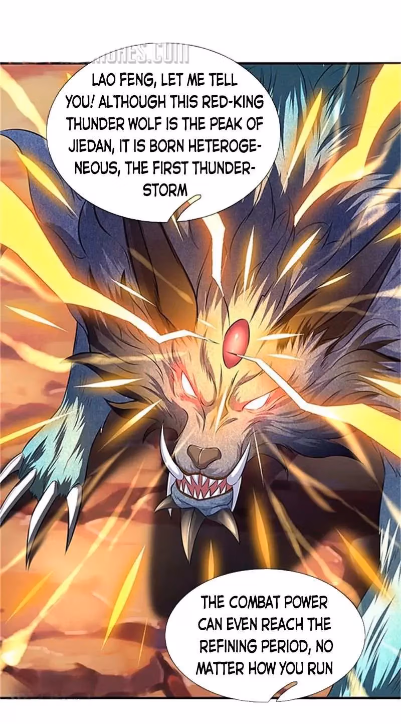 Read The Eternal King chapter 97 image 17 on Lezhin
