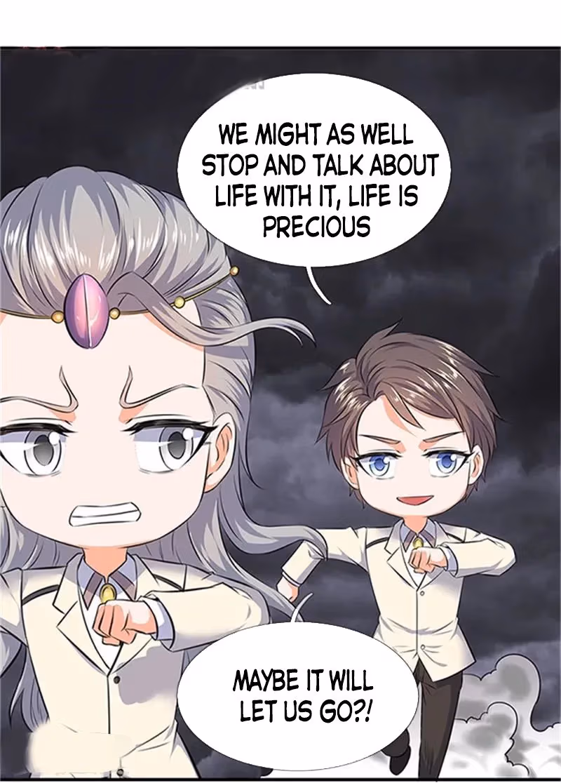 Read The Eternal King chapter 97 image 18 on Lezhin