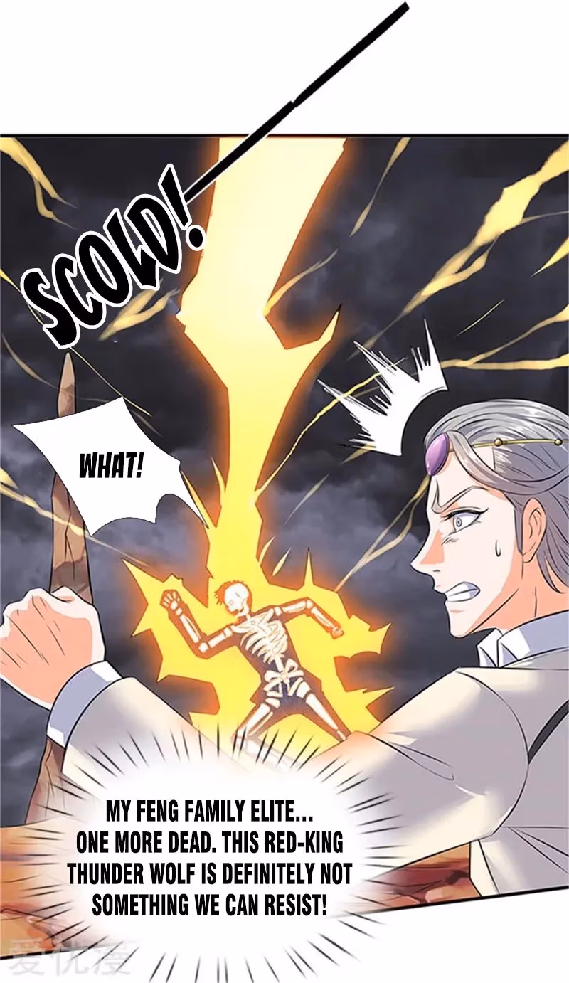 Read The Eternal King chapter 97 image 19 on Lezhin