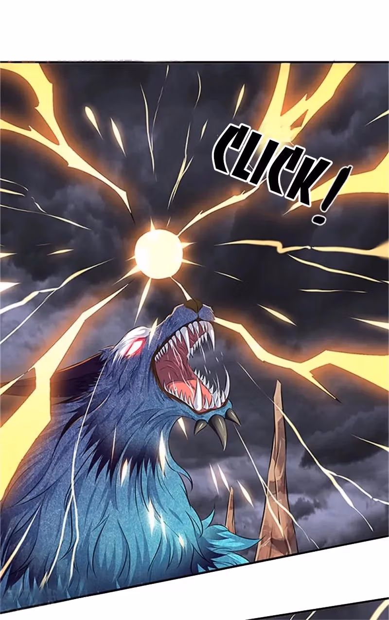 Read The Eternal King chapter 97 image 4 on Lezhin