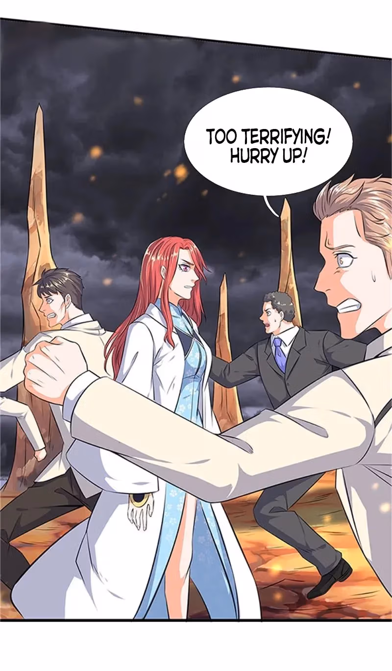 Read The Eternal King chapter 97 image 6 on Lezhin