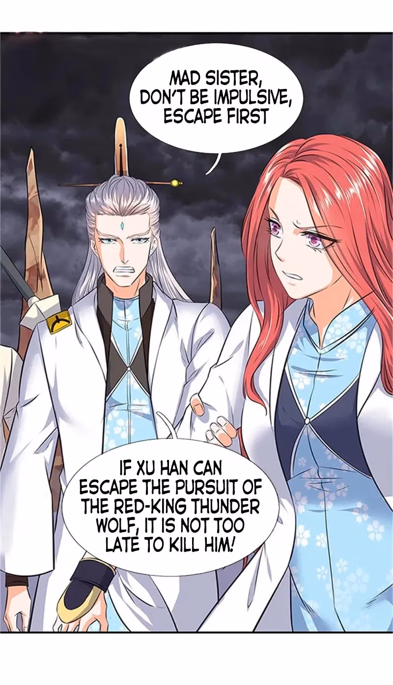 Read The Eternal King chapter 97 image 7 on Lezhin