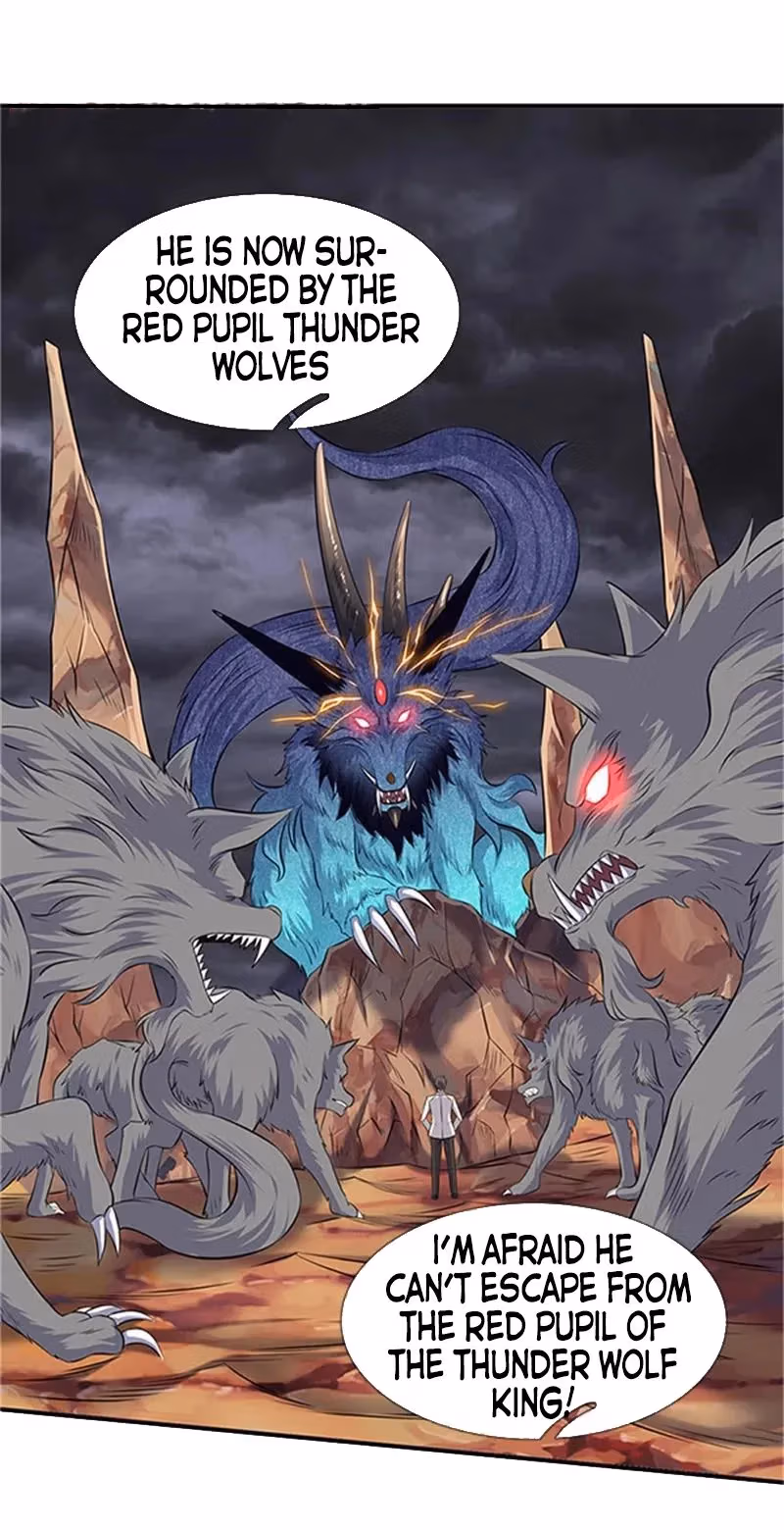 Read The Eternal King chapter 97 image 8 on Lezhin