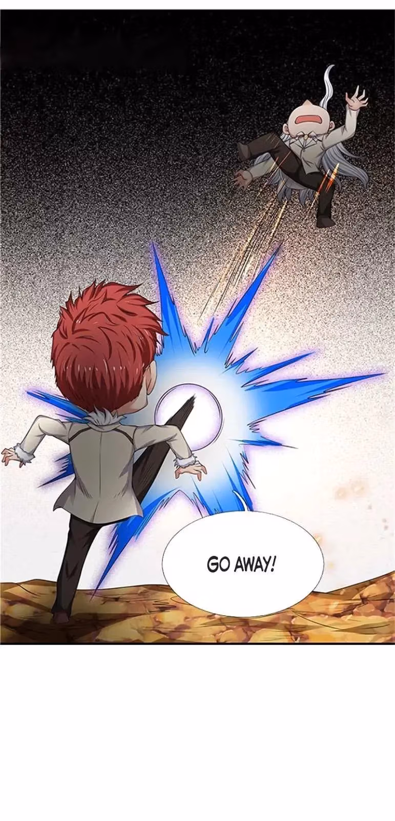 Read The Eternal King chapter 98 image 10 on Lezhin
