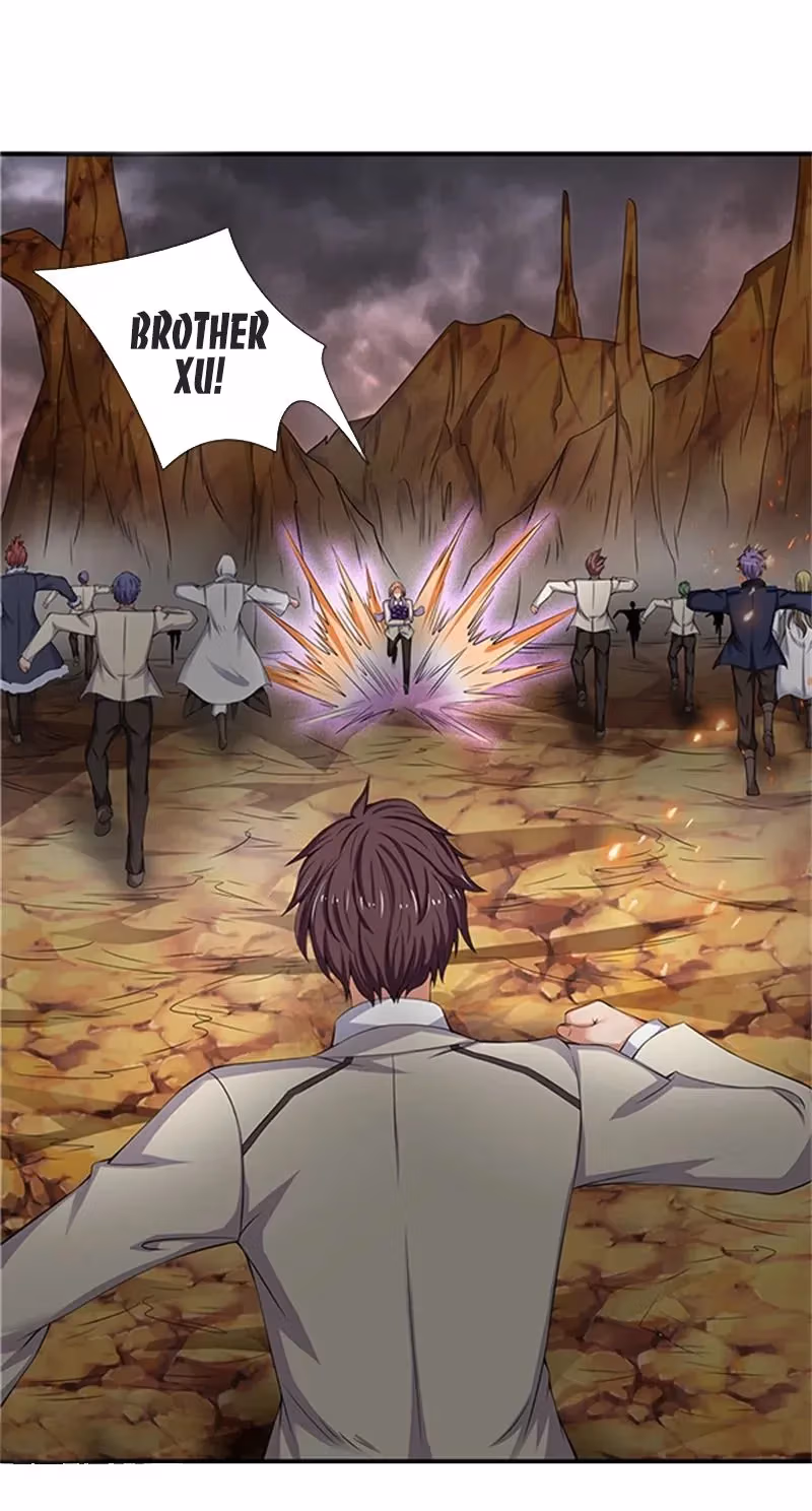 Read The Eternal King chapter 98 image 11 on Lezhin
