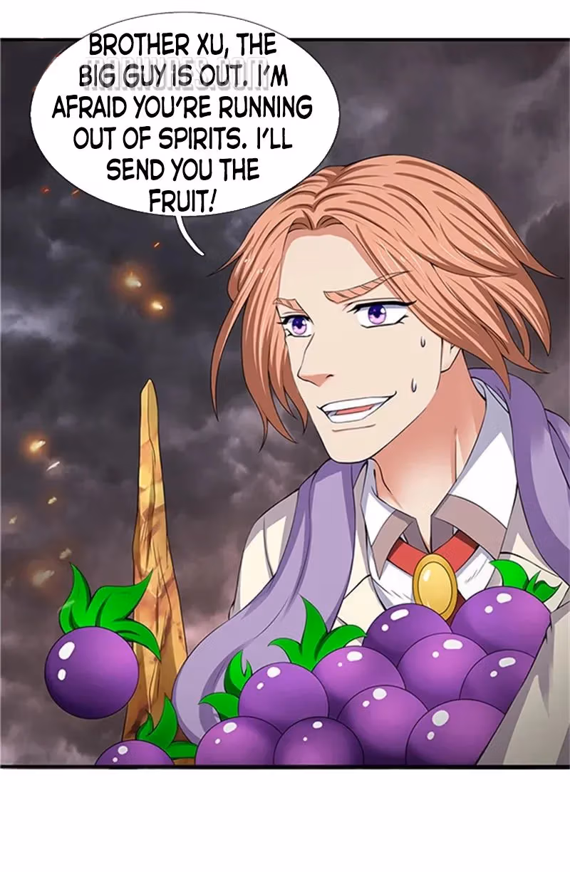 Read The Eternal King chapter 98 image 14 on Lezhin