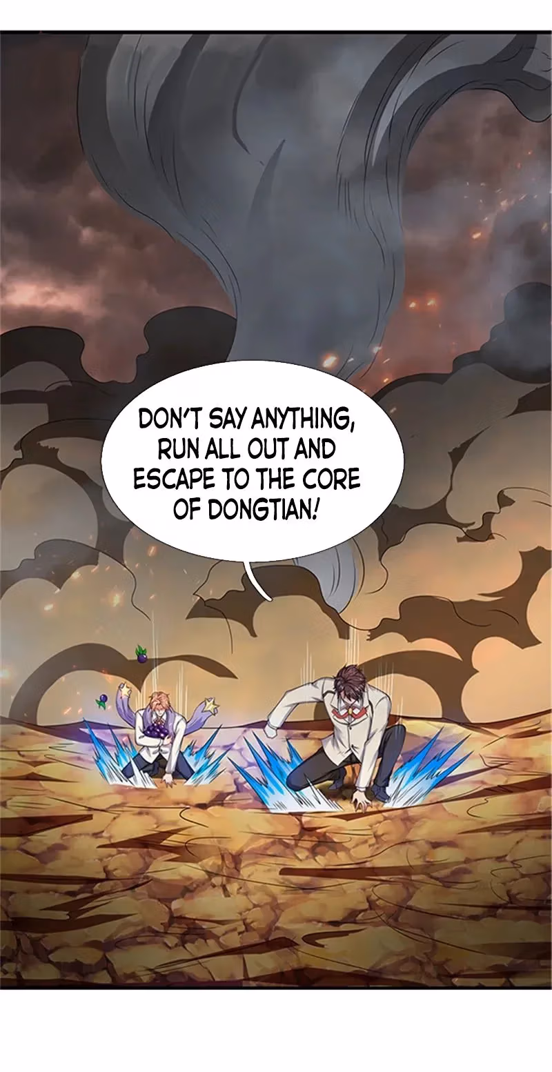 Read The Eternal King chapter 98 image 19 on Lezhin