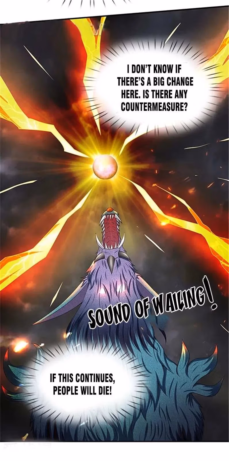 Read The Eternal King chapter 98 image 21 on Lezhin