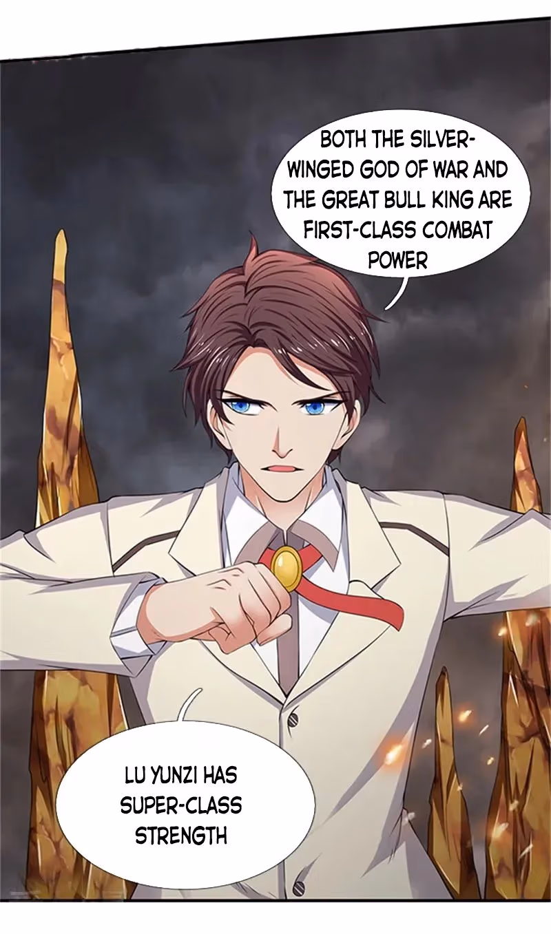 Read The Eternal King chapter 98 image 24 on Lezhin