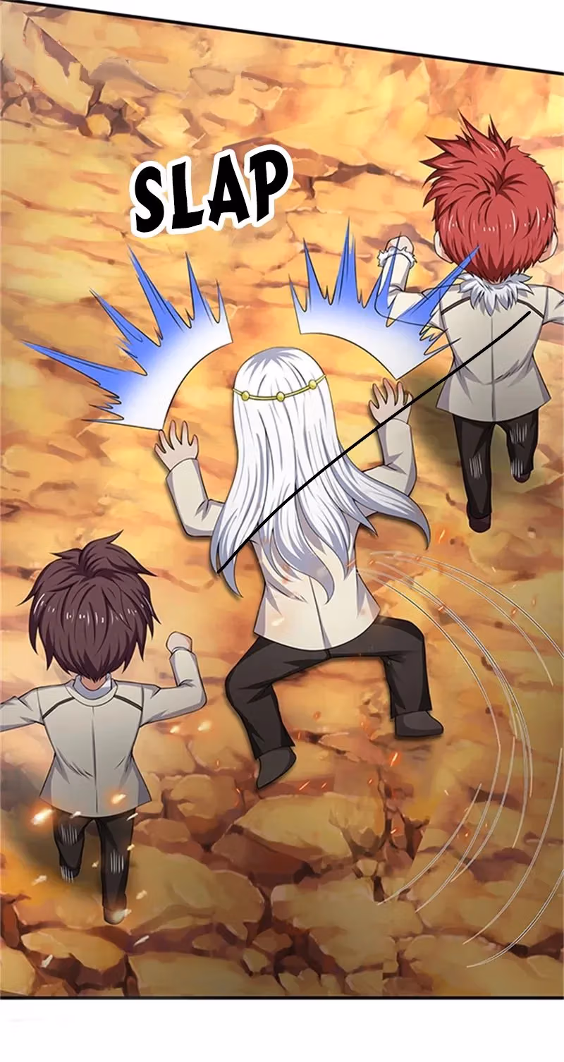 Read The Eternal King chapter 98 image 3 on Lezhin