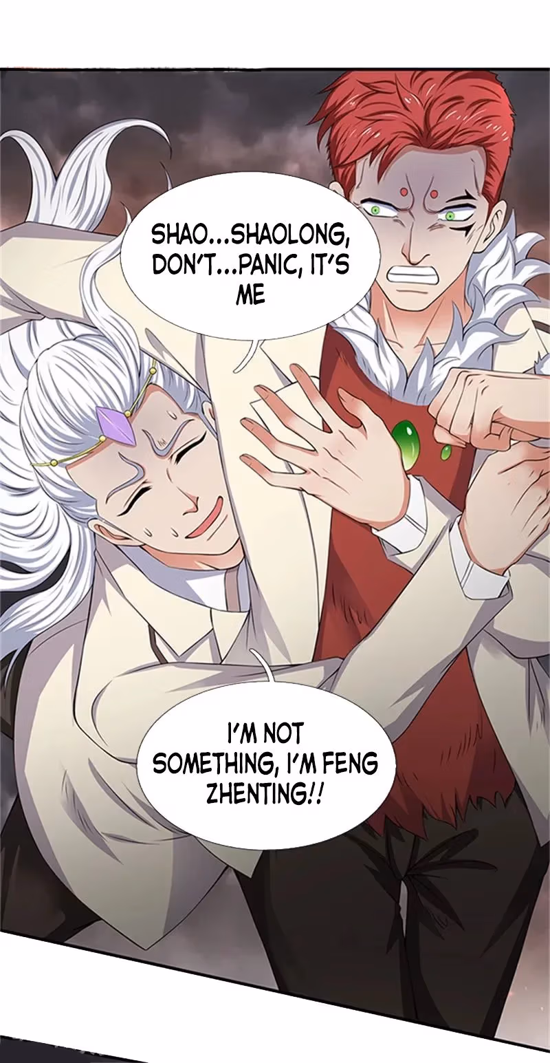 Read The Eternal King chapter 98 image 7 on Lezhin