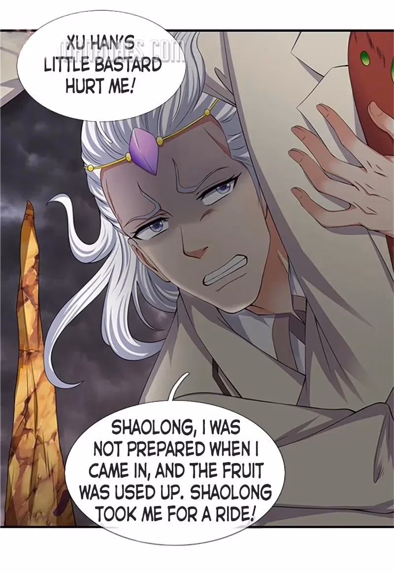 Read The Eternal King chapter 98 image 9 on Lezhin
