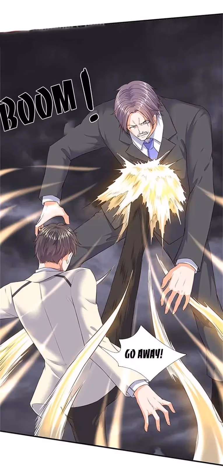 Read The Eternal King chapter 99 image 10 on Lezhin