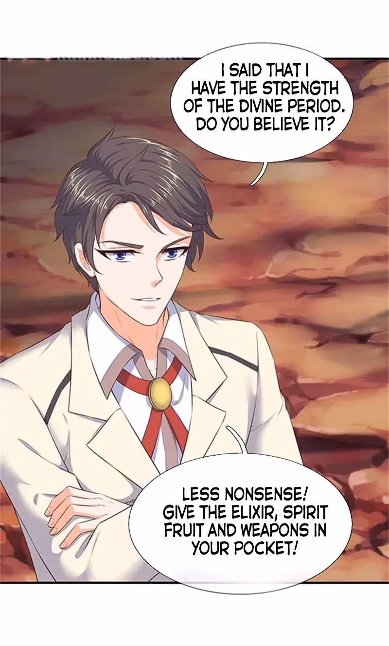 Read The Eternal King chapter 99 image 16 on Lezhin