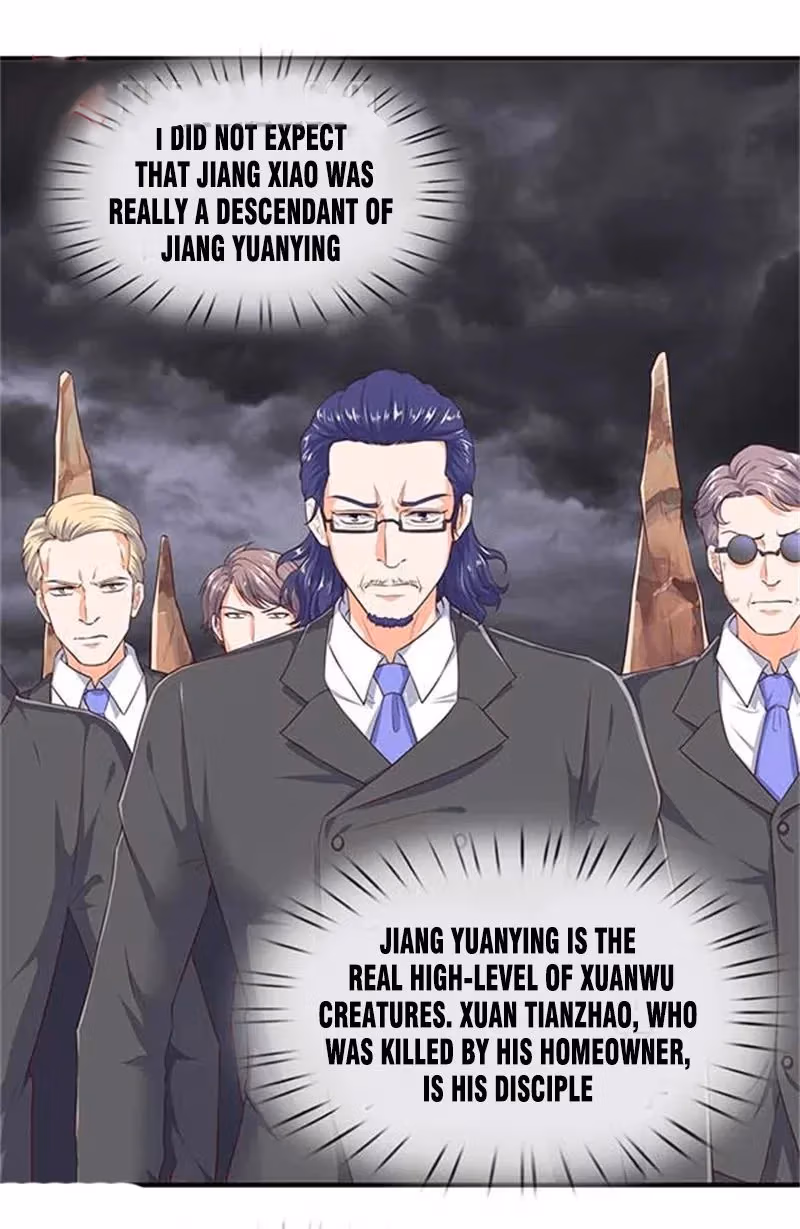 Read The Eternal King chapter 99 image 17 on Lezhin