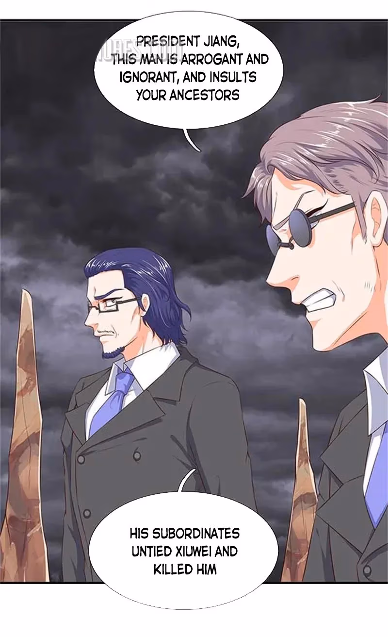 Read The Eternal King chapter 99 image 19 on Lezhin